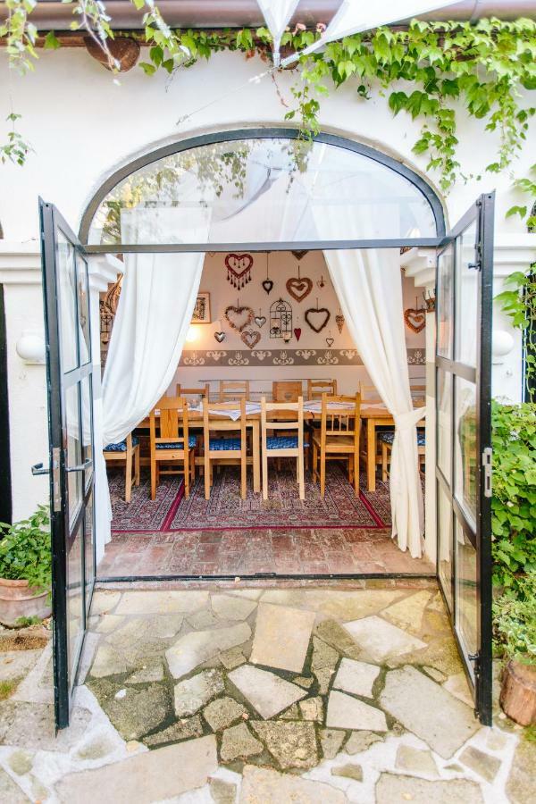 Oleander Romantik Zimmer Trausdorf an der Wulka Dış mekan fotoğraf